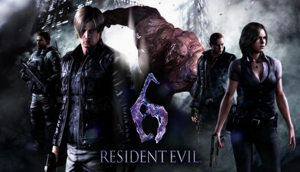 Resident Evil 6 Mac Download