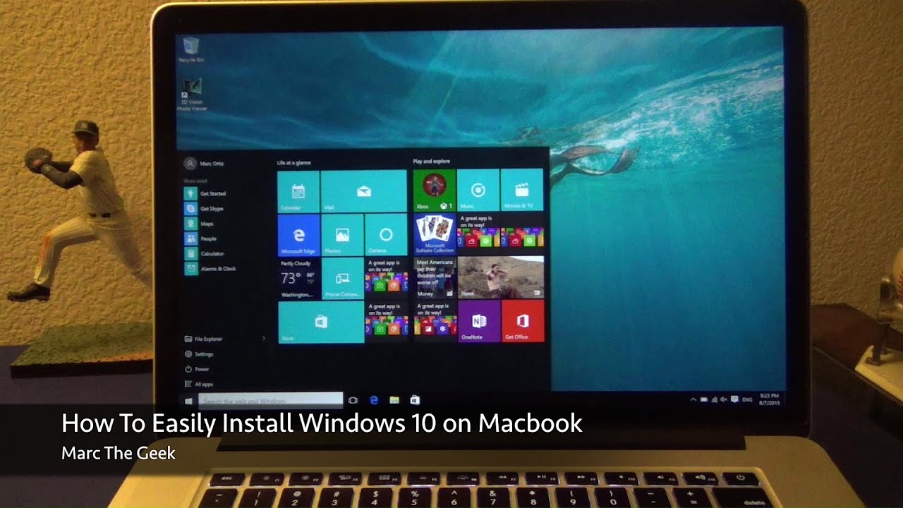 Mac Install Windows From Download