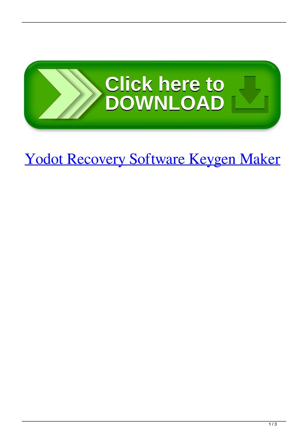 Yodot android recovery